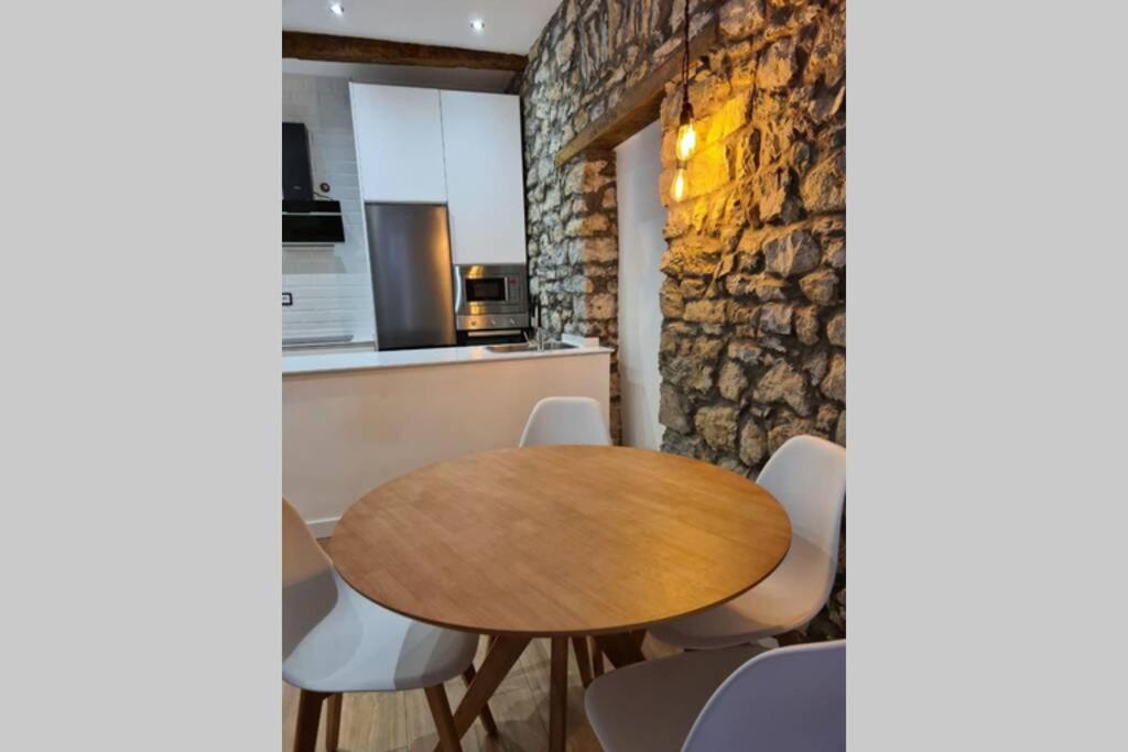 Kuchyň nebo kuchyňský kout v ubytování 119A - Espectacular apartamento en pleno centro