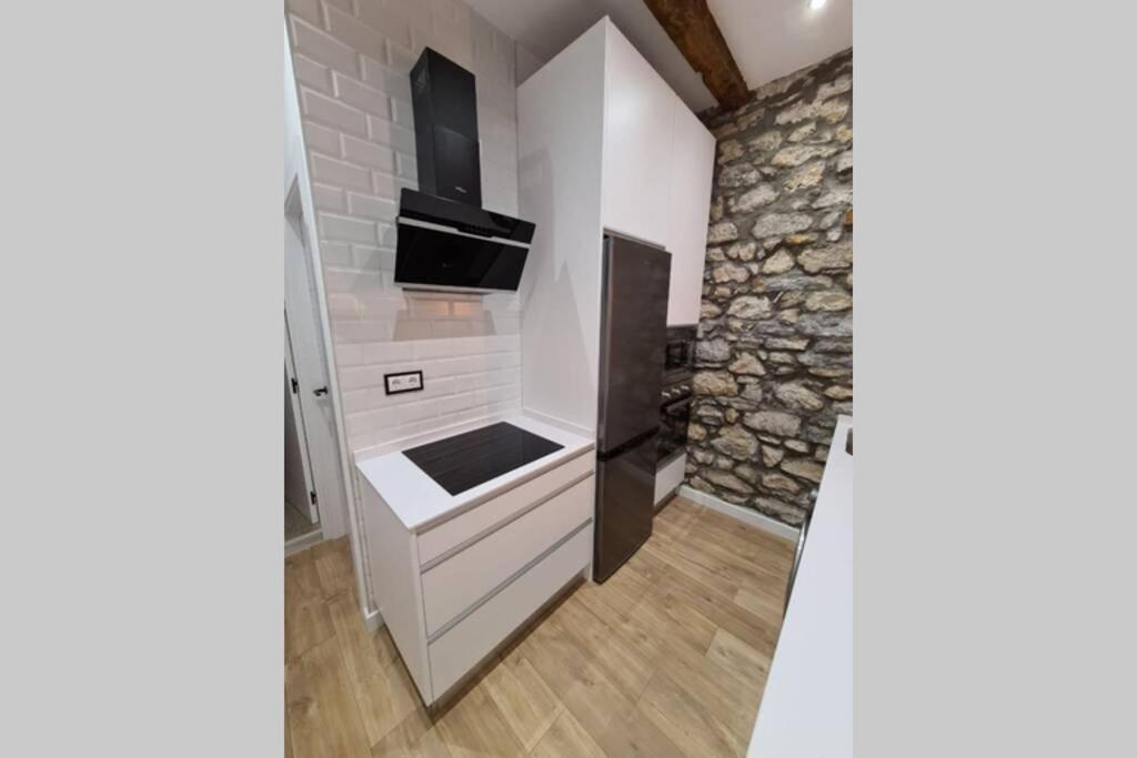 Kuchyň nebo kuchyňský kout v ubytování 119A - Espectacular apartamento en pleno centro