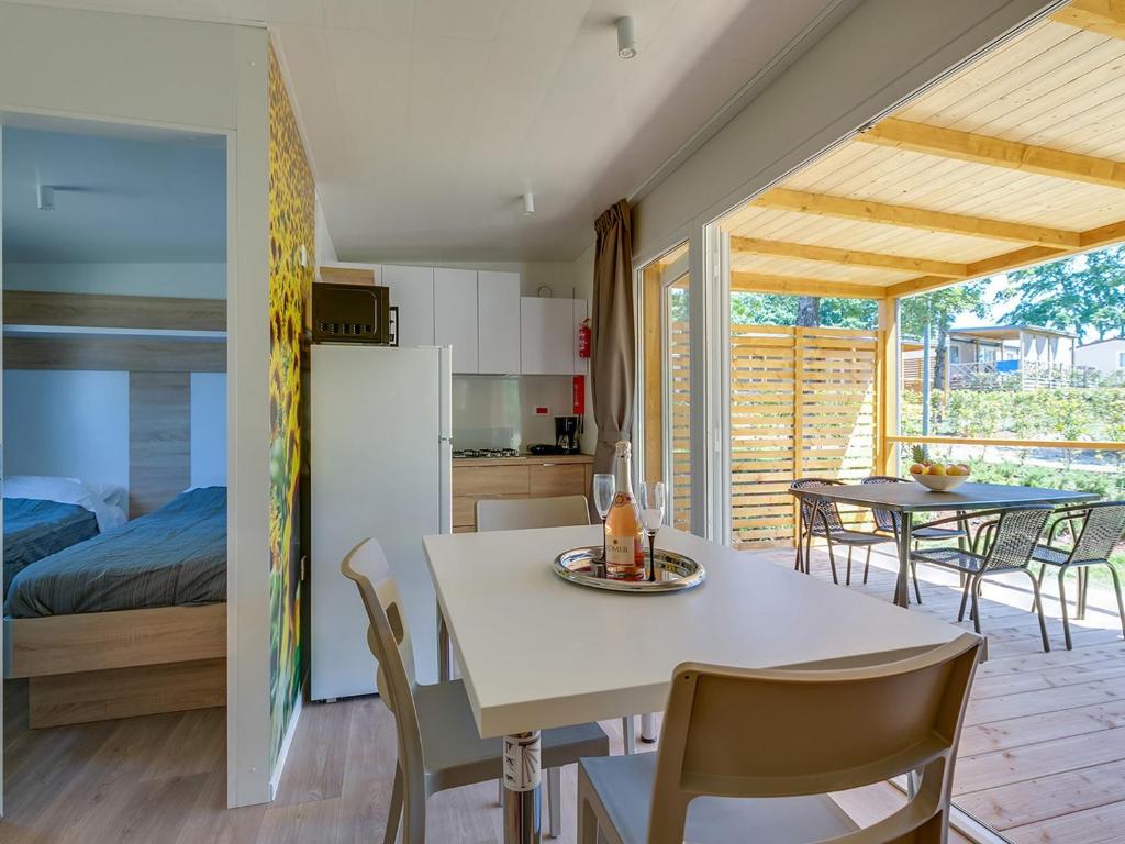 Adriamar Mobile Homes in Camping Park Umag - 15