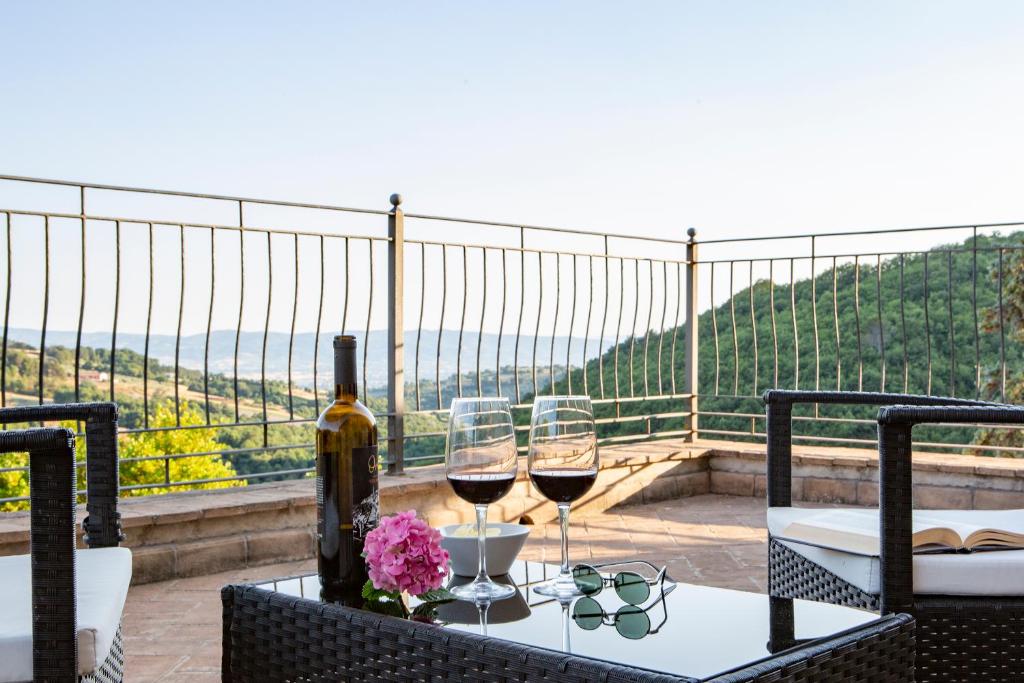 Agriturismo Colle Pu