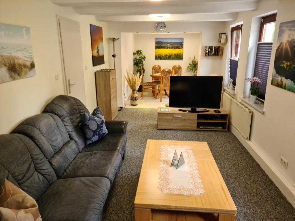 Ferienwohnung Landliebe - Appartamento Con Due Camere Da Letto