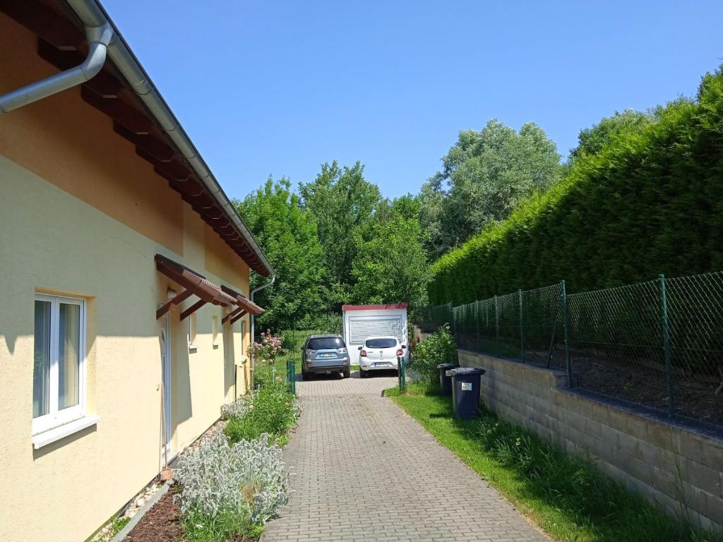 Zdjęcie z galerii obiektu Apartmán Meduňková w Zlinie