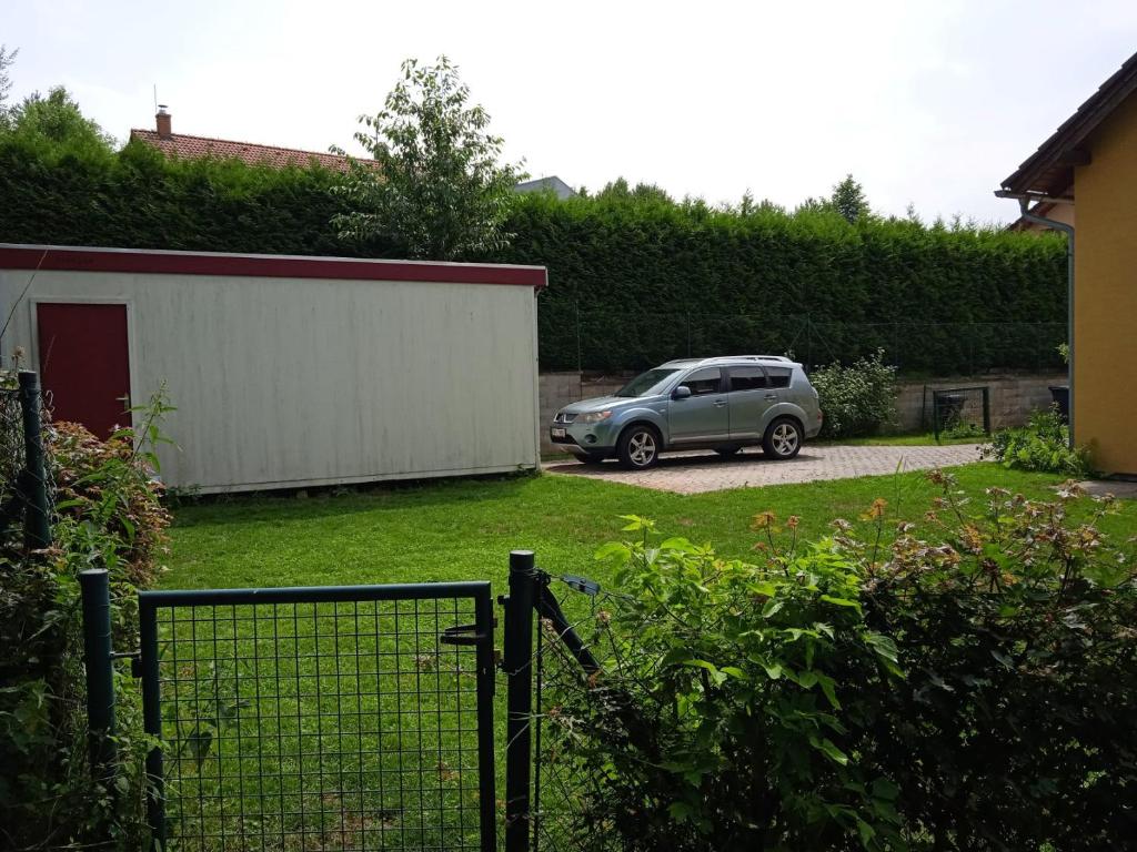 Zdjęcie z galerii obiektu Apartmán Meduňková w Zlinie