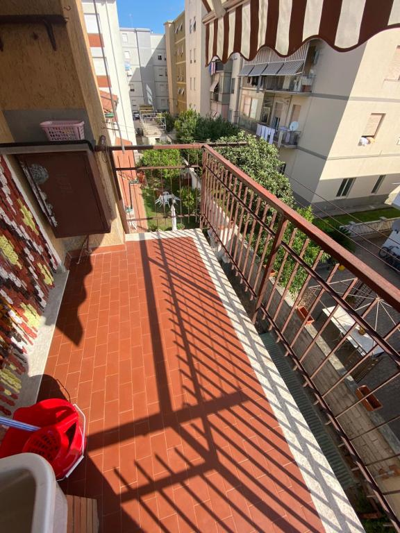 Balkón alebo terasa v ubytovaní Simo House