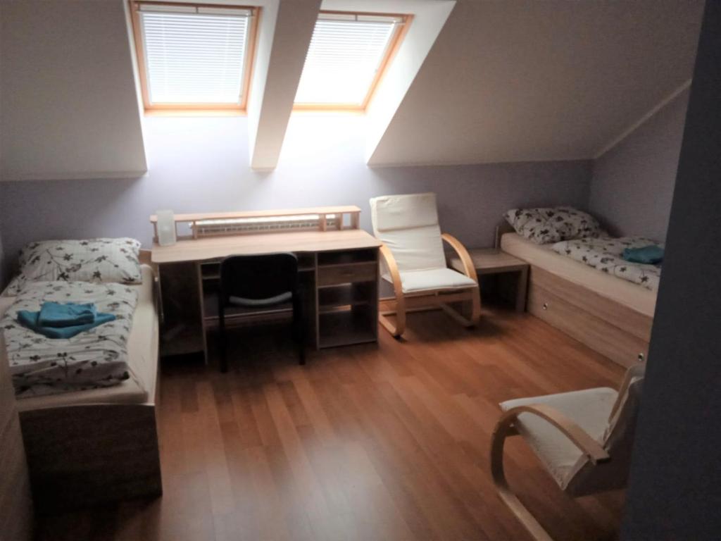 Zdjęcie z galerii obiektu Apartmán Meduňková w Zlinie