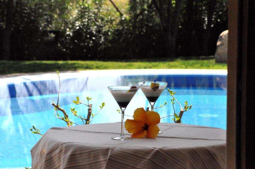 Hotel Su Giganti - 10