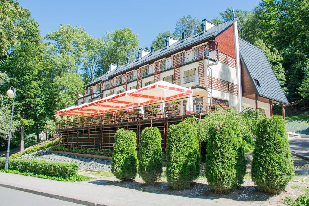 Gallery image of Klimat in Iwonicz-Zdrój