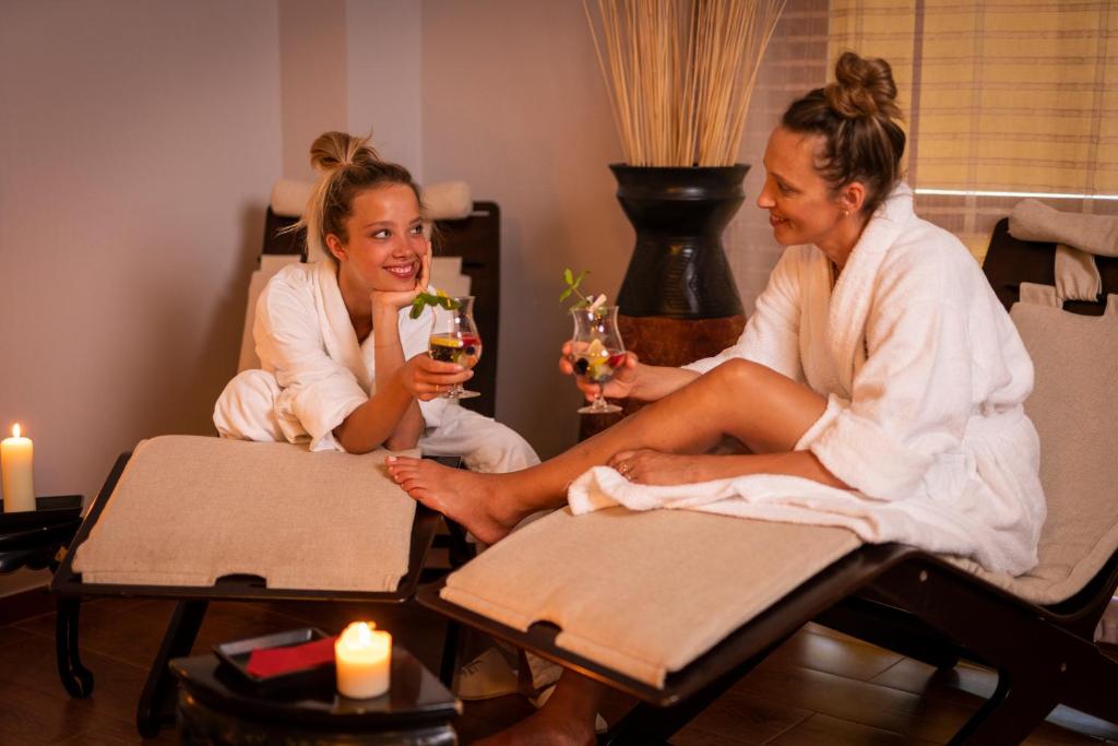 Hosté ubytování Hotel Leda Spa - Adults Only
