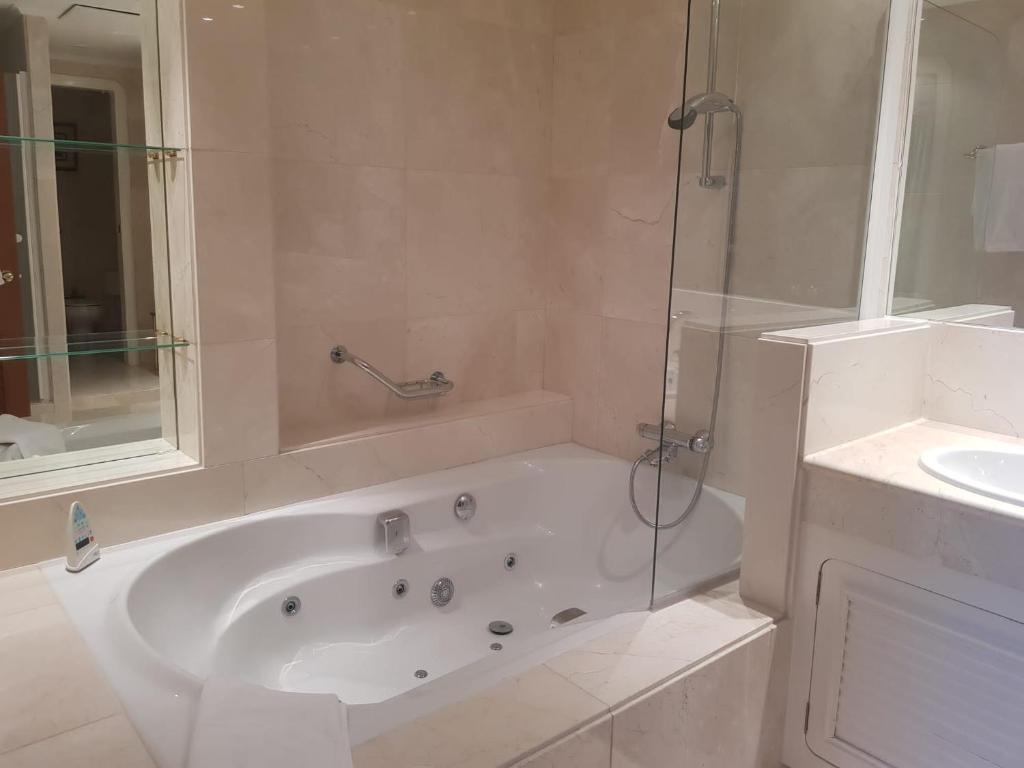 Jacuzzi Sports Hotel Nayade Segovia