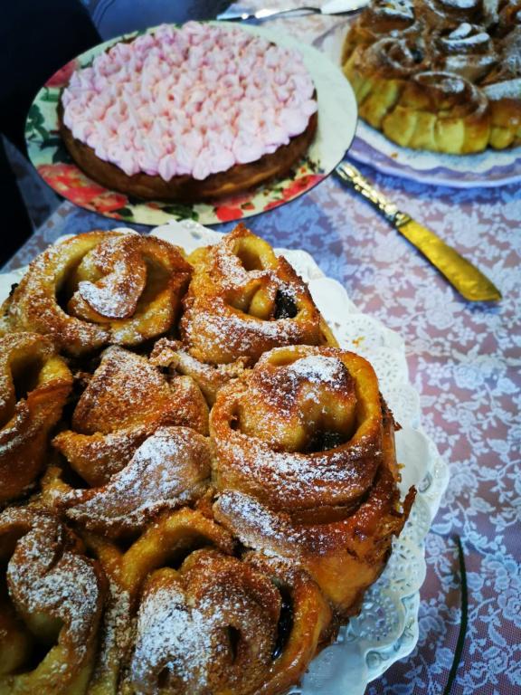 Jedzenie w obiekcie B&B lub w pobliżu