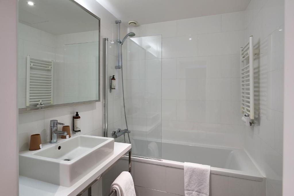 The Scott Hotel Brussels - Resim 40