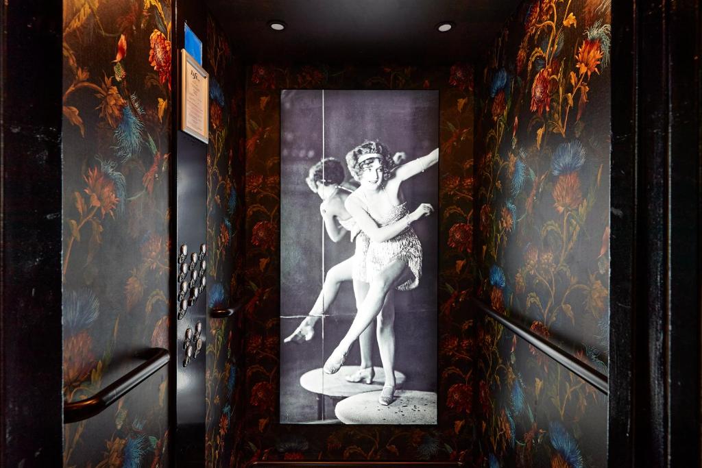 The Scott Hotel Brussels - Resim 33