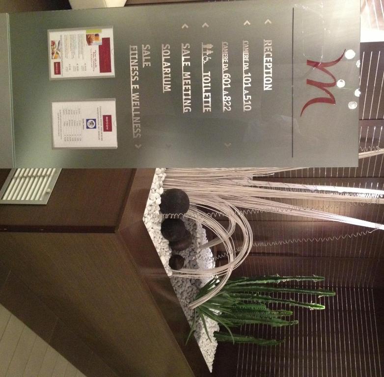 Mercure Bergamo Aeroporto 4*