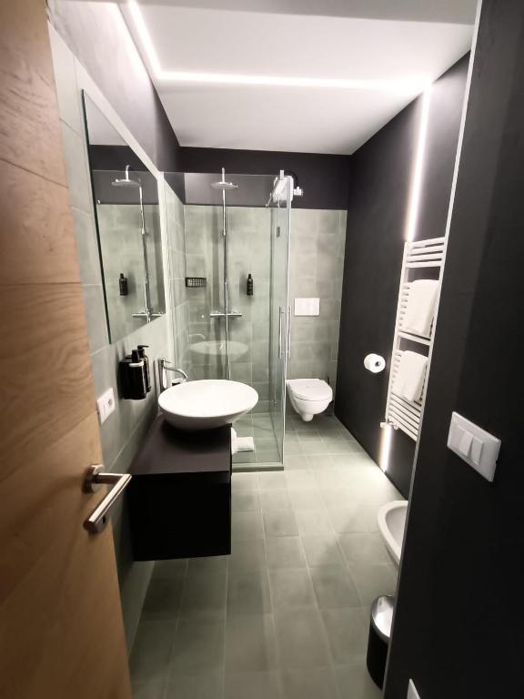 Le Meridiane City Rooms In Trento - Economy Tweepersoonskamer