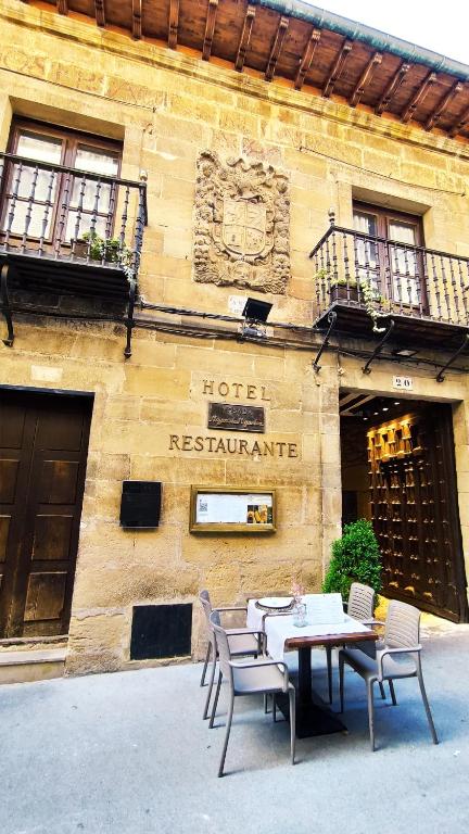 Posada Mayor de Migueloa, Laguardia – Precios actualizados 2022