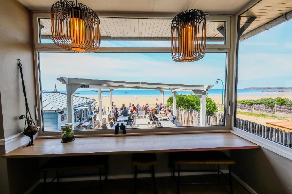 Hôtel Les Charmettes - Saint Malo - 4