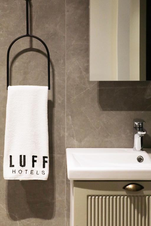 Fotografie z fotogalerie ubytování Luff Suites v destinaci Kaş