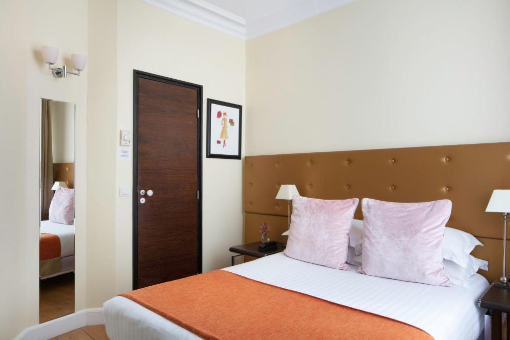 Le 123 Elysees - Astotel - Resim 19