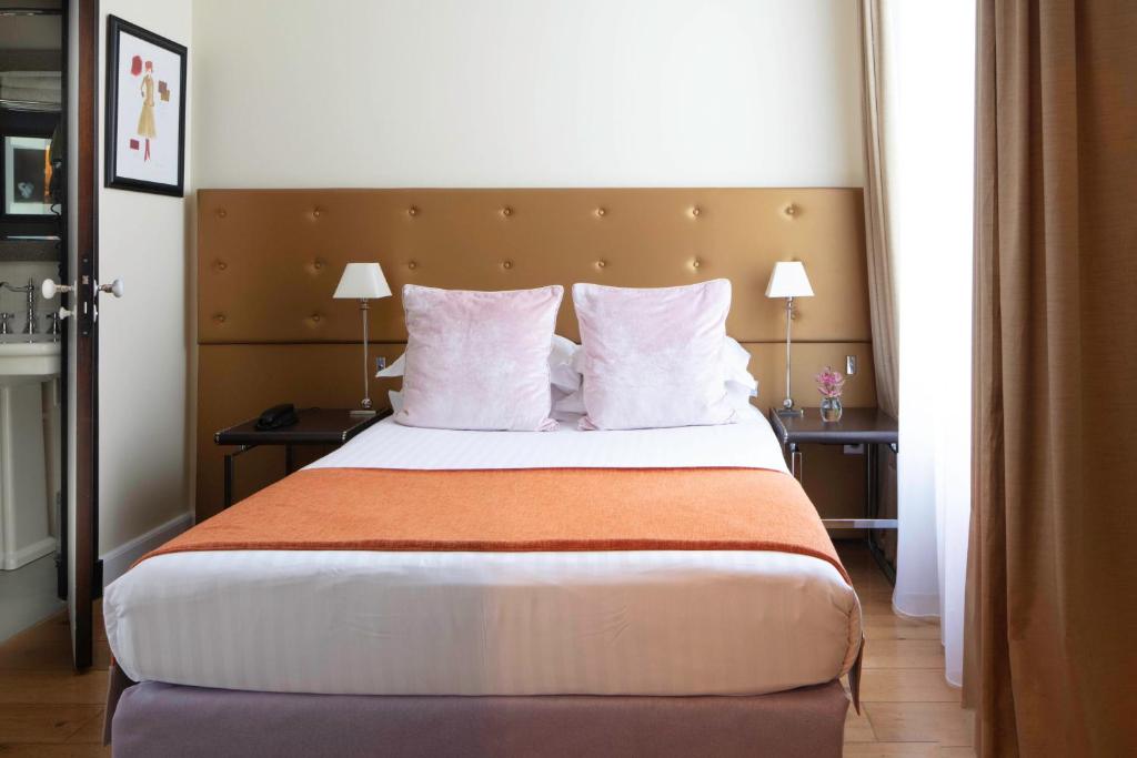 Le 123 Elysees - Astotel - Resim 20