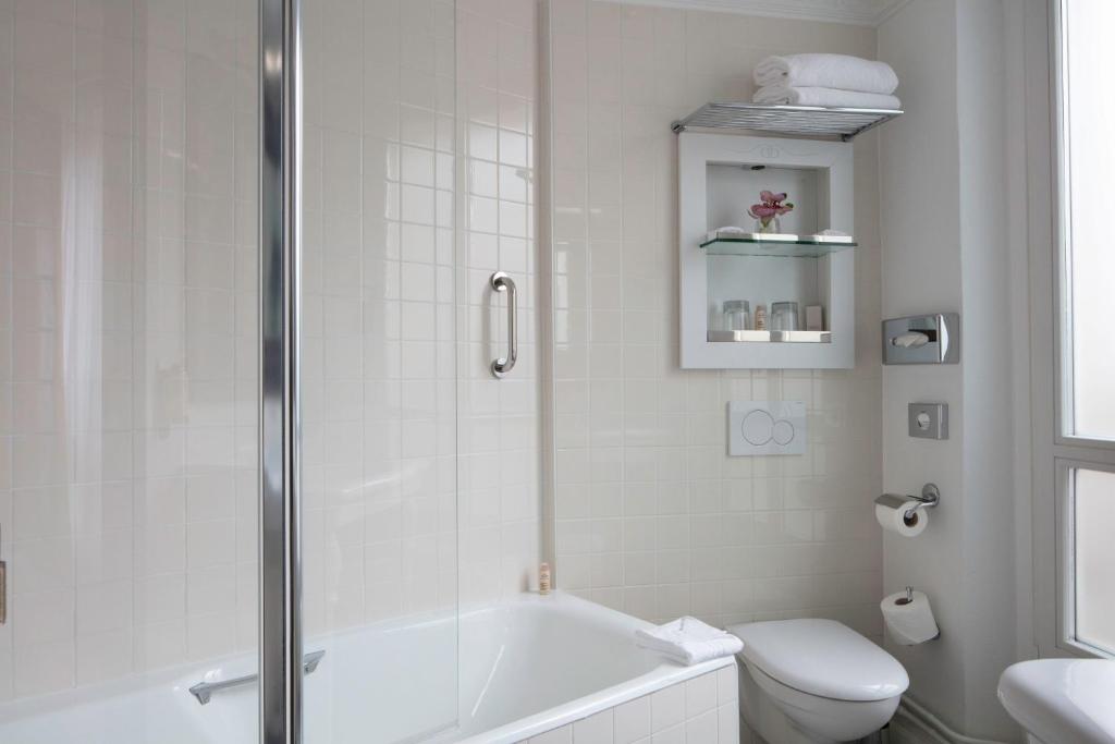 Le 123 Elysees - Astotel - Resim 36