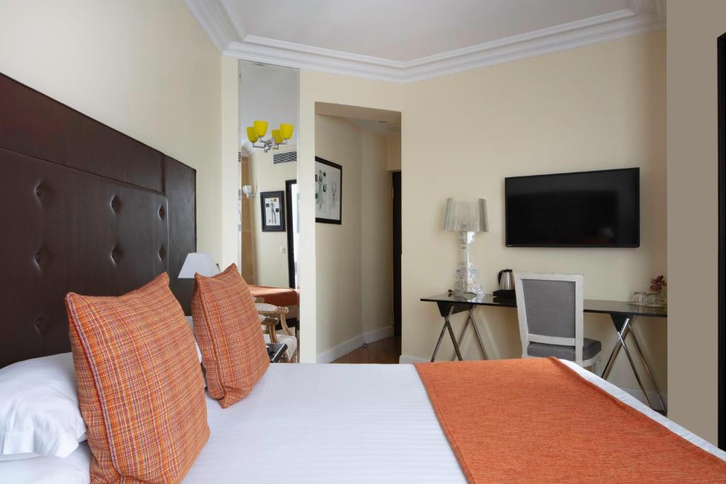 Le 123 Elysees - Astotel - Resim 37