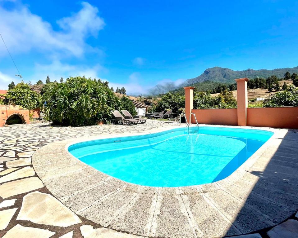 Bungalow 3 con Wifi, AC,BBQ con vistas a la piscina y a la ...