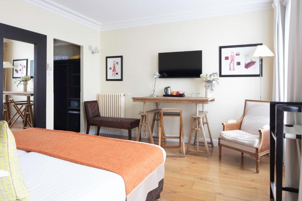 Le 123 Elysees - Astotel - Resim 29