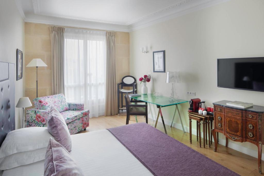 Le 123 Elysees - Astotel - Resim 25