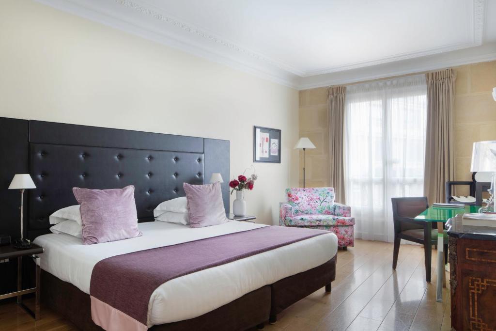 Le 123 Elysees - Astotel - Resim 26