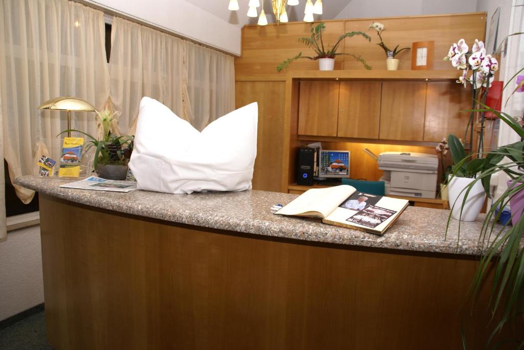 Foto sihtkohas Gera asuva majutusasutuse Apart Hotel Gera galeriist