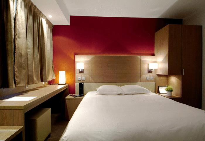 The Originals Boutique, Hôtel Marytel, Montbrison - Comfort Tweepersoonskamer Met 2 Aparte Bedden