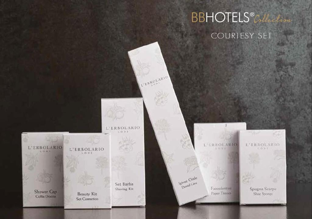 Fotografia z galérie ubytovania BB Hotels Aparthotel Collection Il Michelangelo vo Florencii