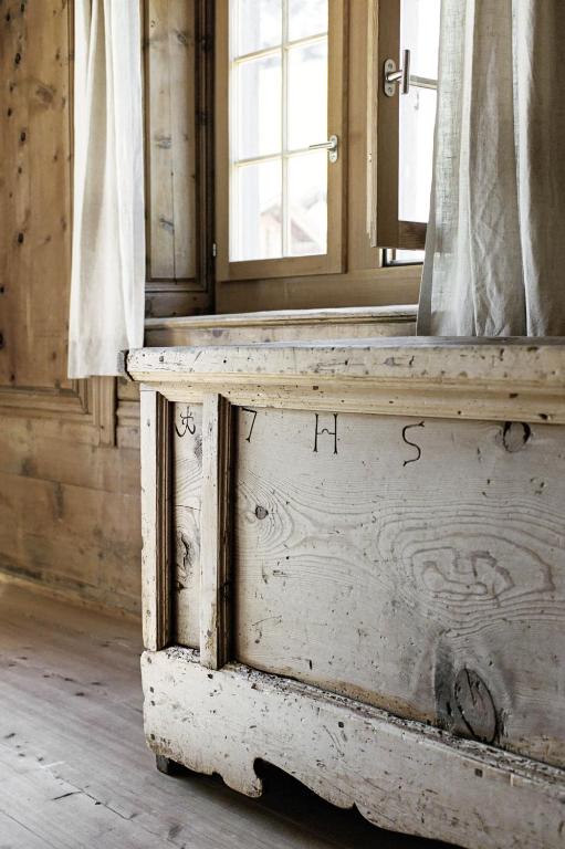 Fotografie z fotogalerie ubytování Hotel Weiss Kreuz v destinaci Splügen