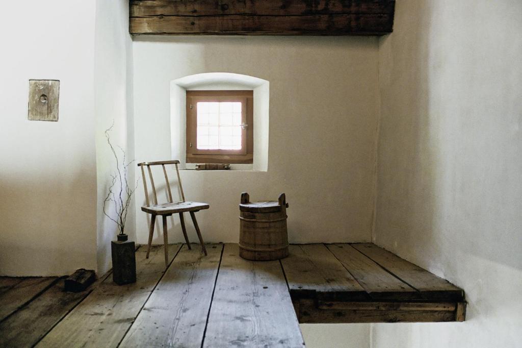 Fotografie z fotogalerie ubytování Hotel Weiss Kreuz v destinaci Splügen