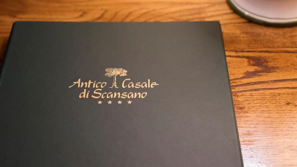 Fotografie z fotogalerie ubytování Antico Casale Di Scansano Resort v destinaci Scansano