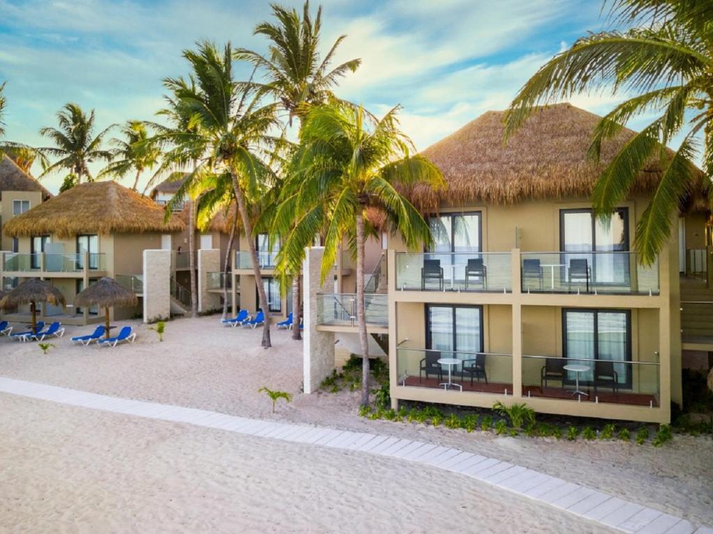 14 Hoteles de lujo en Cozumel, mejor valorados 310030088