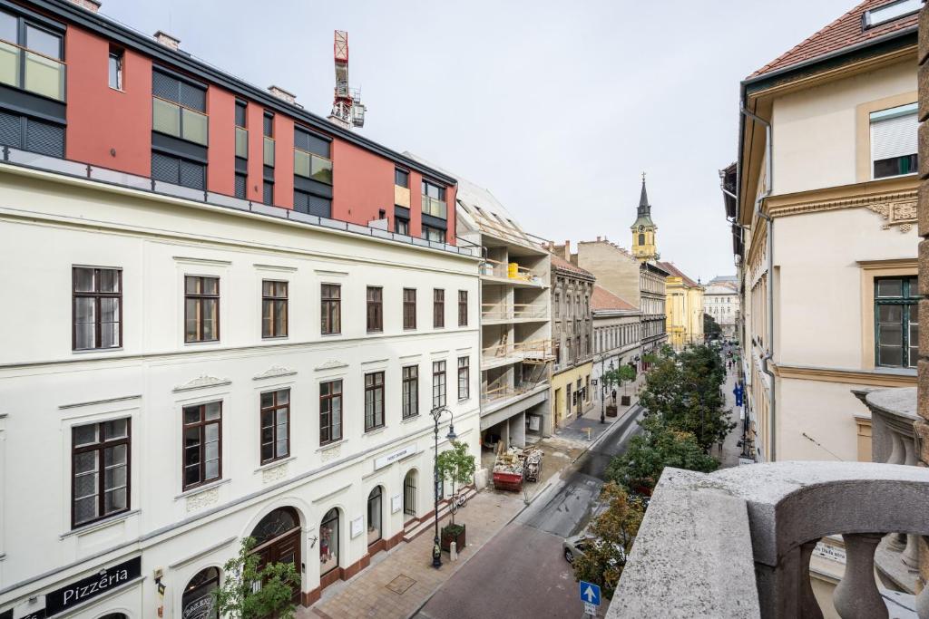 Okolí apartmánu