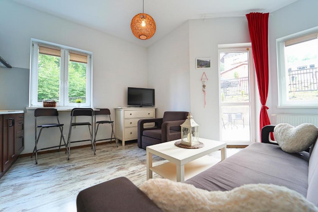 Apartament EverySky Karpacz - Wilcza 3a - Studio