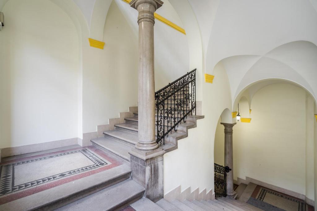 Fotografie z fotogalerie ubytování Király 35 Luxury Apartment with free parking v Budapešti