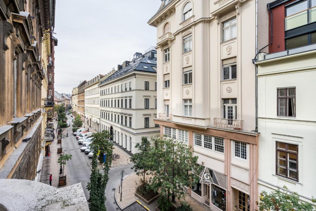 Okolí apartmánu