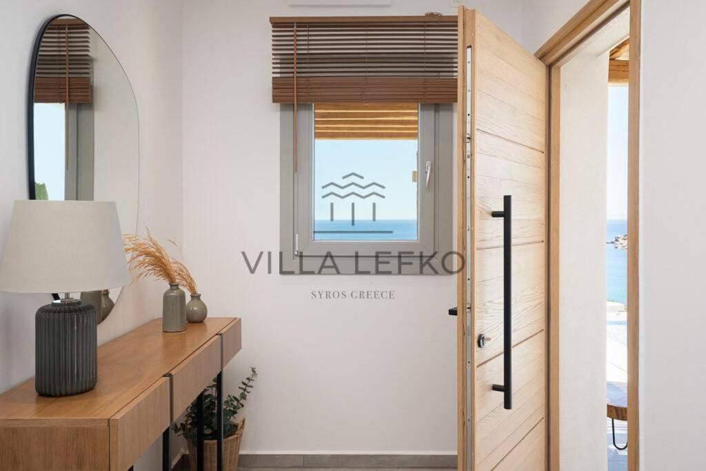 Kép Villa Lefko szállásáról Áno Szíroszban a galériában