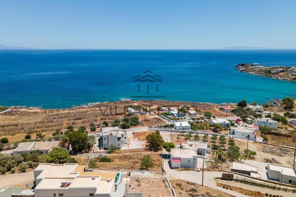 Táj a villa közelében