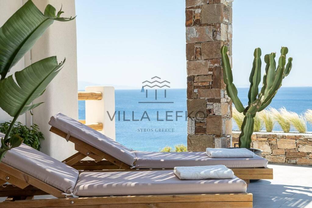 Táj a villa közelében