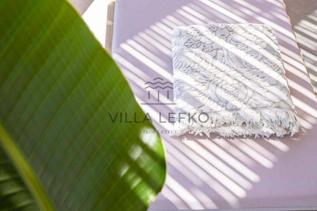 Kép Villa Lefko szállásáról Áno Szíroszban a galériában