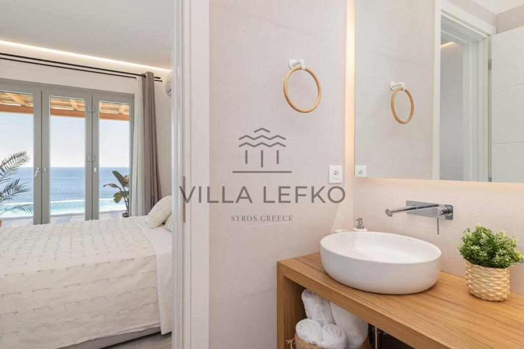 Kép Villa Lefko szállásáról Áno Szíroszban a galériában