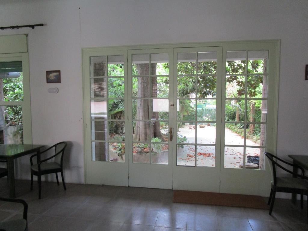 Zahrada ubytování Hotel Apartaments Gesòria Porta Ferrada