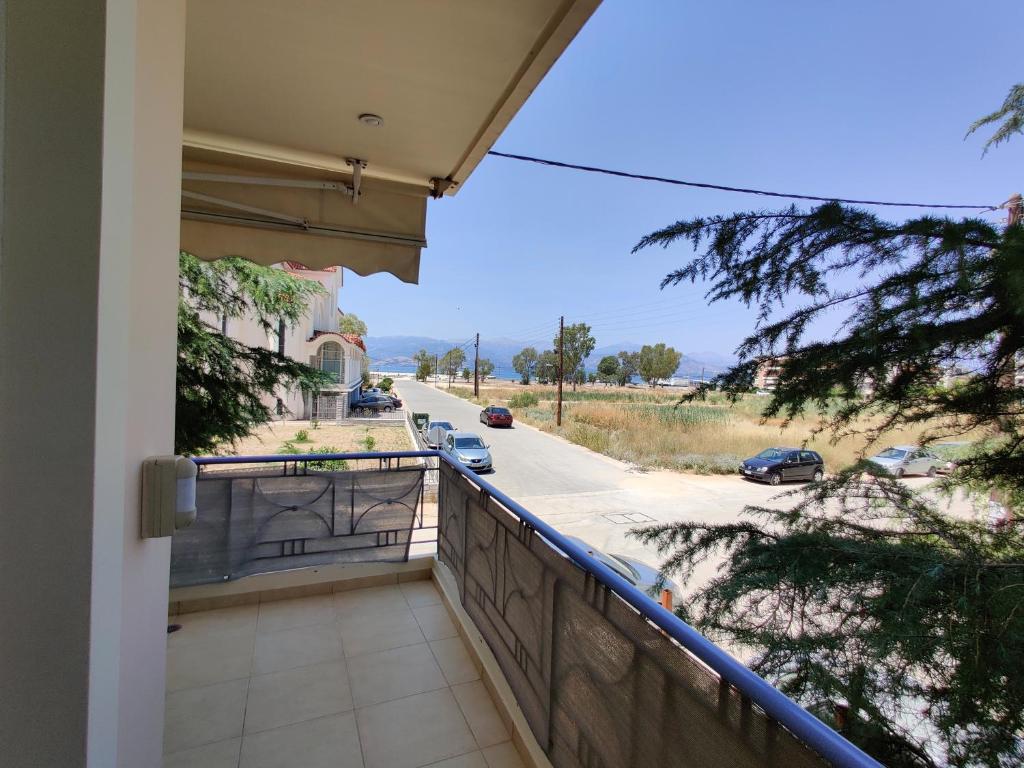 Fotografia z galérie ubytovania Quiet luxury apartment near city center and port v destinácii Nafplio