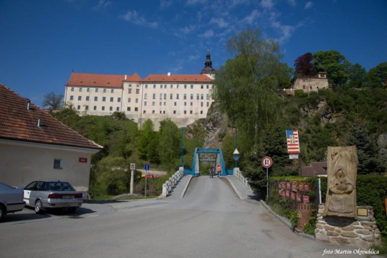 Okolí apartmánu