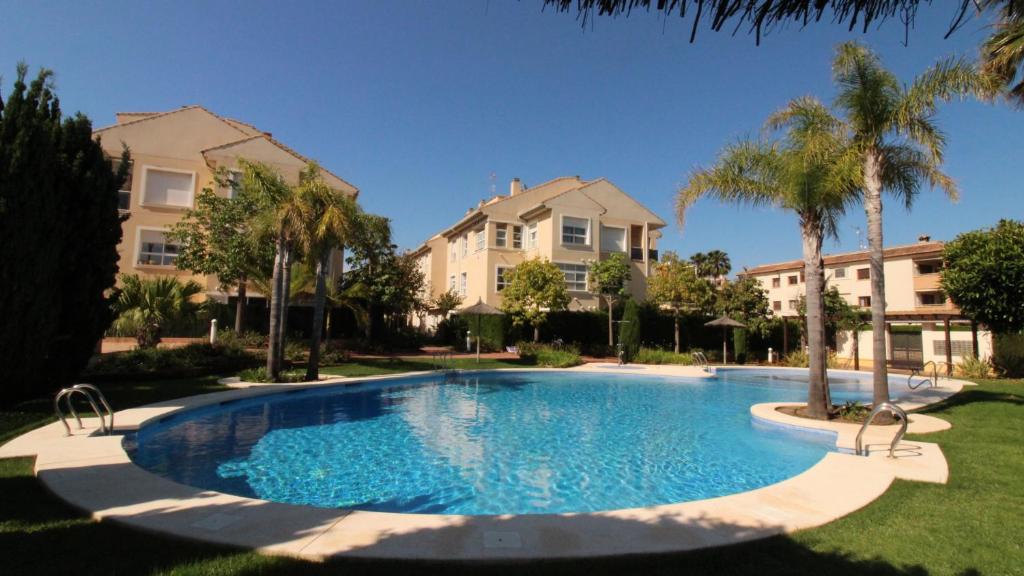 Appartement Masia del Arenal (Spanje Jávea) - Booking.com