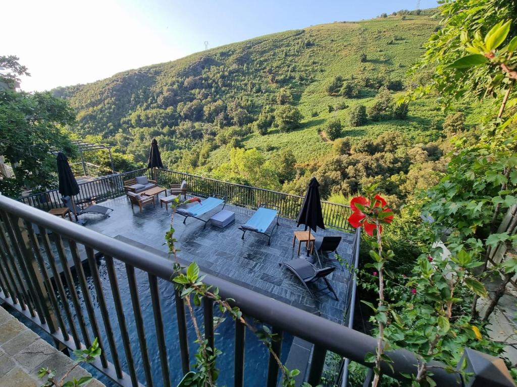 Photo de la galerie de l'établissement Au coeur du Village de Lucciana, à Lucciana